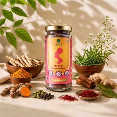 Bliss (Menopausal Relief Tea)